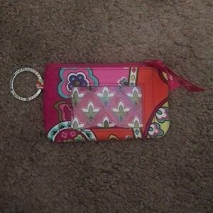 Vera Bradley ID purse